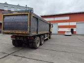 Самосвал FAW (8х4) 2021 года выпуска.Сургут.